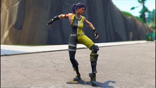 Fortnite pop lock dance goes with everything
