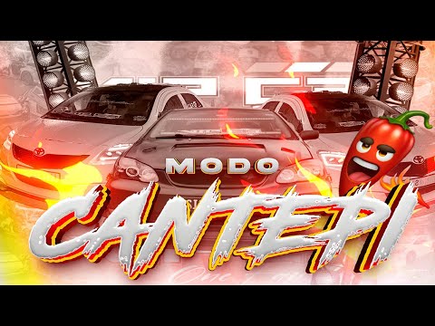 MODO CANTEPI 🌶 #MIXTAPE #2025 BY VIP C3 - DJ ALCIVIADS PTY | #MUSICLIFE507