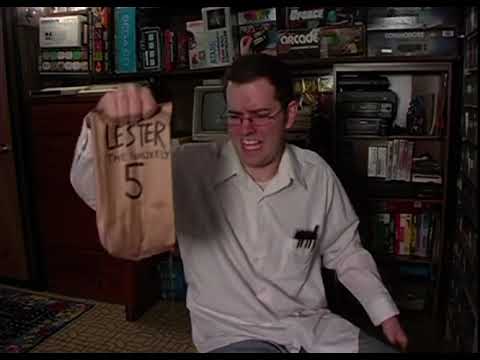 Lester the Unlikely 5