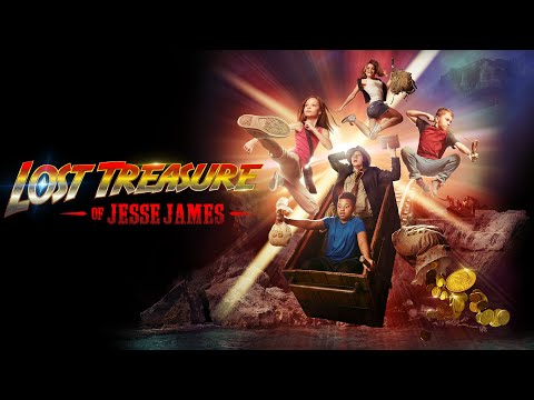 afbeelding Lost Treasure of Jesse James