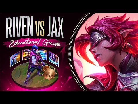 NEVER LOSE lane to Jax EVER AGAIN