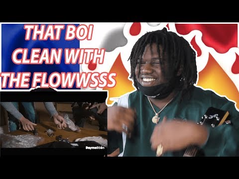 RK - #B3 I Daymolition | FRENCH TRAP REACTION!