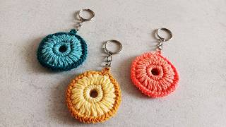 DIY Crochet Keychains | Cute, Easy & Beginner Friendly