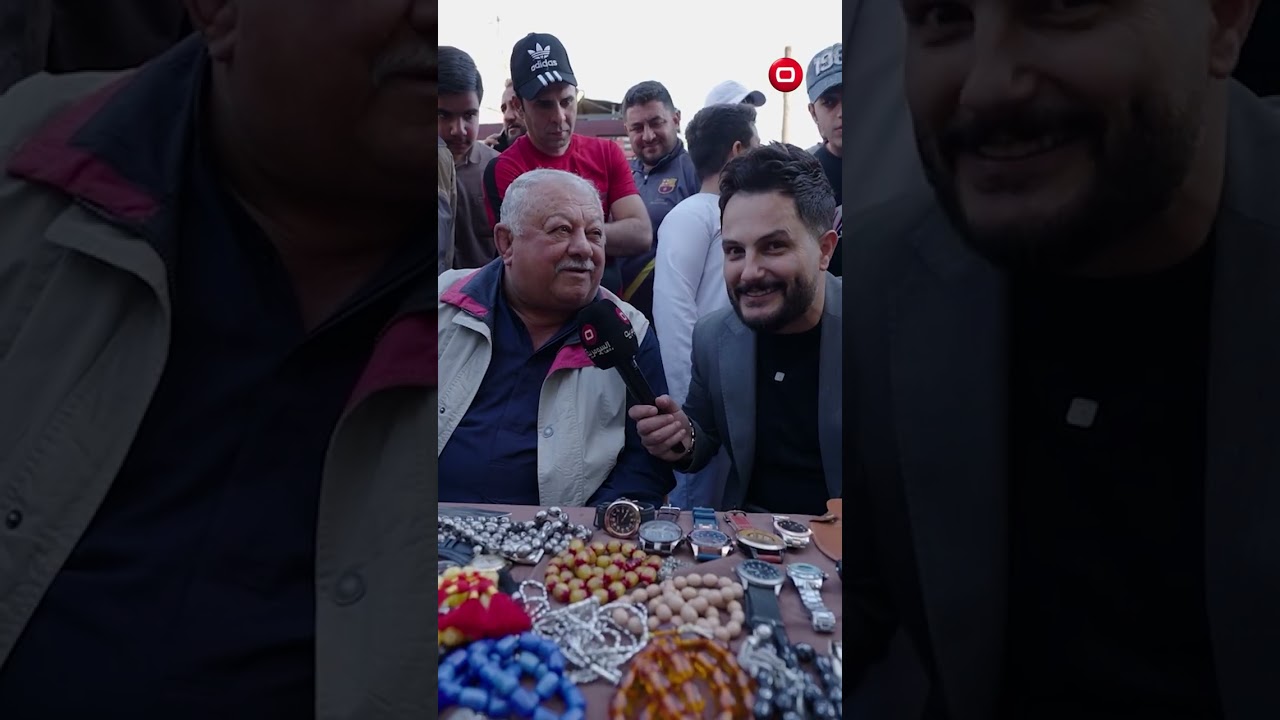 فيديو | "مصارع القرن" رح يحطها بالـ 90؟ #shorts