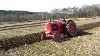 preview picture of video 'Scotland Ploughing'