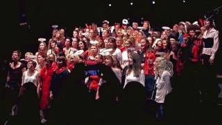 Berlin Pop Choir: It&#39;s Christmas! let&#39;s be glad!