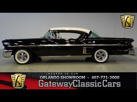 1958 Chevrolet Impala (CC-963408) for sale in Lake Mary, Florida