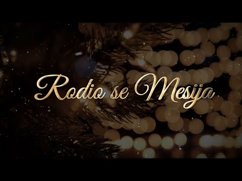 Rodio se Mesija - Omladinski hor LINK