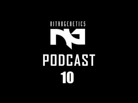 Nitrogenetics Podcast Vol.10 [Mixed]