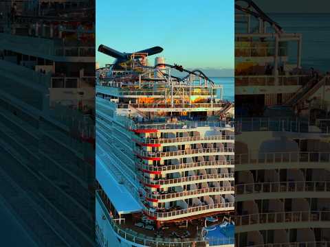 Carnival Celebration 🎢🥳 #cruiseship #carnival