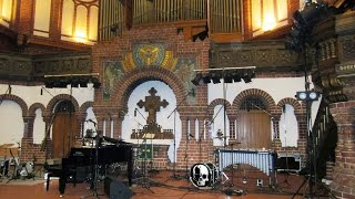 BOHREN & DER CLUB OF GORE Ganz leise kommt die Nacht / Passionskirche, Berlin / 09 November 2016