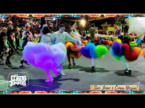 Junina Cheiro de Malícia no Paraíba Junino 2022