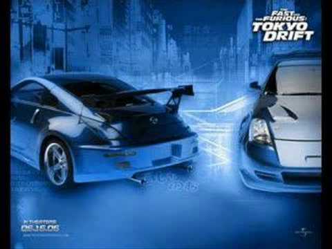 Dj boyler - Keep On Moving - Tokyo Drift