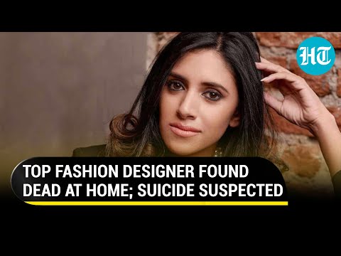 Celebrity fashion designer Prathyusha Garimella found dead at home; Did depression kill her?