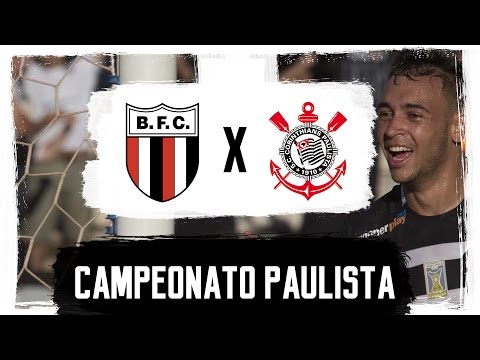 Paulistão 2016 | Jogo - Botafogo-SP 0x3 Corinthians
