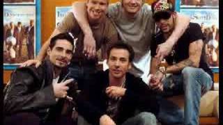 BACKSTREET-BOYS HAPPILY (N)-EVER AFTER