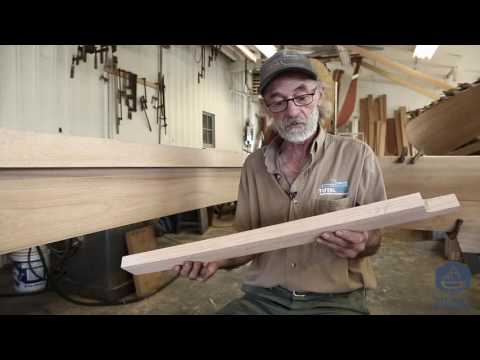 Building the TotalBoat - Preparing for frames (Episode 10)