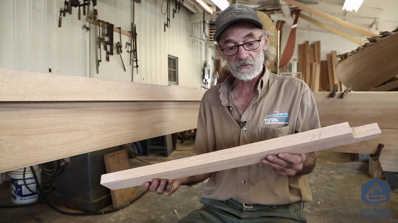 Building the TotalBoat - Preparing for frames (Episode 10)
