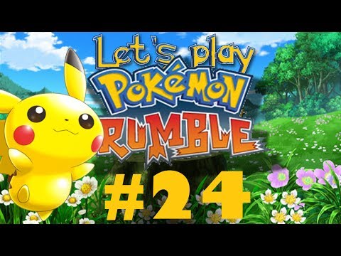 Let's play Pokemon Rumble part 24