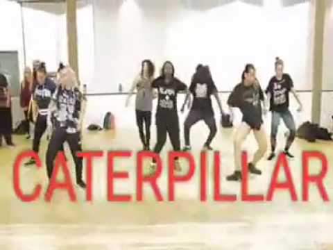 Caterpillar by Lazy B