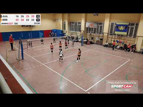 UISP U18FD  San Luigi Santena - New Volley Asti