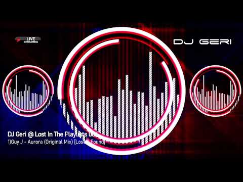 DJ Geri @ Lost In The Playlists 04