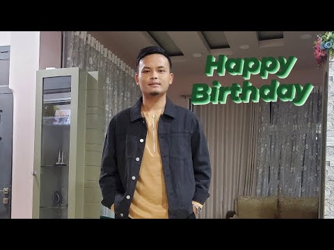 Happy Birthday Mama, Zorema Khiangte