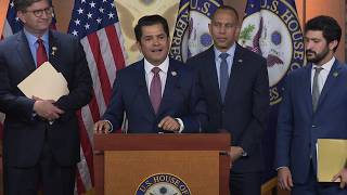 Congressional staffer accuses Rep. Jimmy Gomez of sexual assault