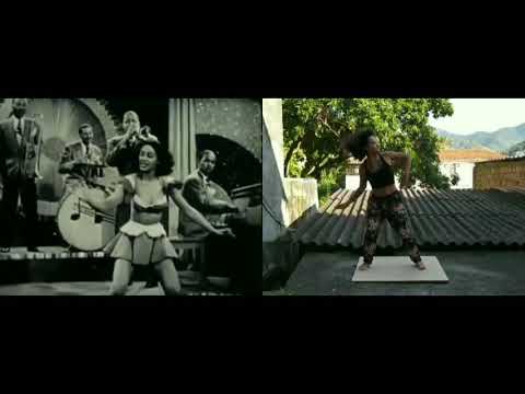 EVERYBODY DANCE NOW - "Fearing Black Sexuality" - Cinthia Addams e Joy