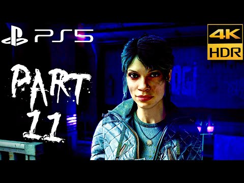 DYING LIGHT 2 Stay Human Gameplay Walkthrough Part 11 | PS5 4K 60FPS HDR
