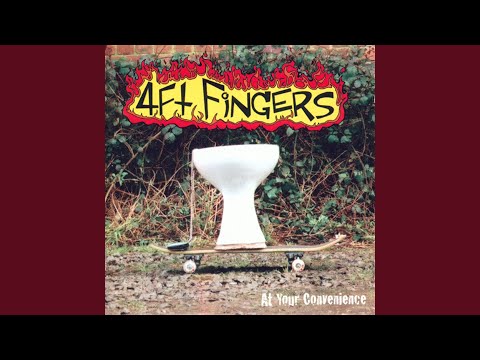 Killing Time - 4FT Fingers