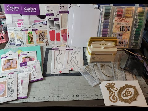HSN January Craft Day Mega Haul!!