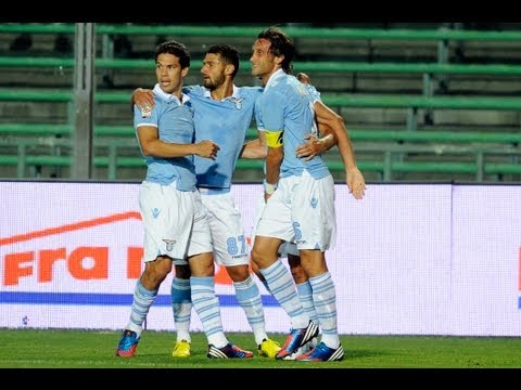 Highlights Atalanta - Lazio 0-1