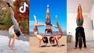 Best Gymnastics and Flexibility TikTok Compilation December 2021 Part 2 #flexibility #gymnastics