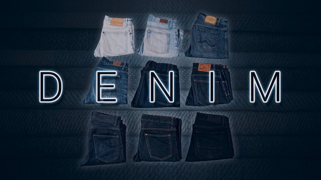 Wszystko o dżinsach i denimie - rodzaje, jaki fason wybrać i jak nosić dżinsy! | Dandycore