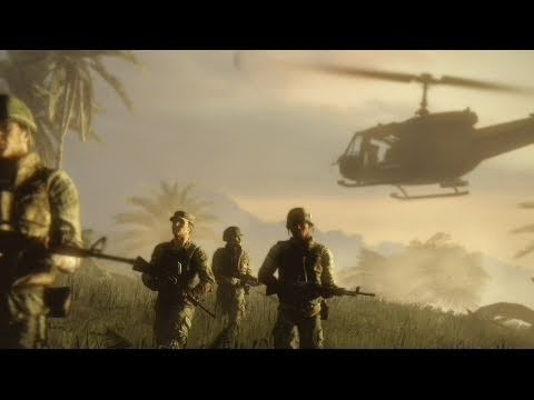 Battlefield Bad Company 2: Vietnam - State of Mind Trailer (TGS 2020)