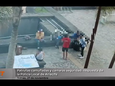 “Los ciudadanos pueden estar tranquilos, se está actuando contundentemente”