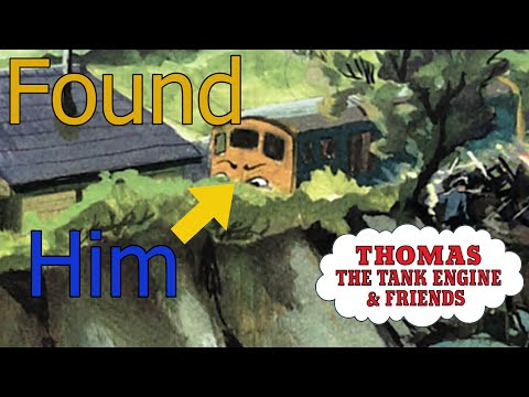 BoCo's Brother Discovered - Thomas Topics