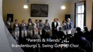 preview picture of video 'Oderlandlied, Parents & Friends in Reitwein an der Oder Mai 2012.'