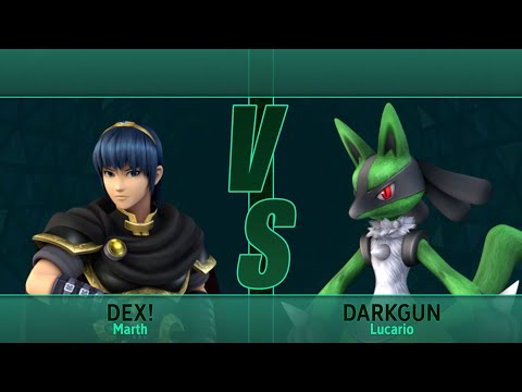 SA Project+ Monthly: The Big August Monthly - Dex! vs Darkgun Winners Round 3