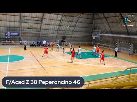 Serie C Femminile: Fortitudo Academy Zecchi vs Peperoncino