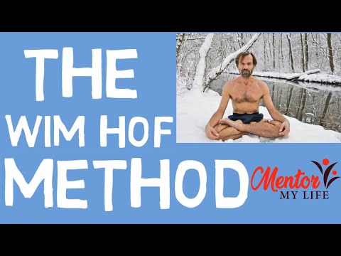 The Wim Hof Method - Wim Hof Breathing Tutorial (Animated)
