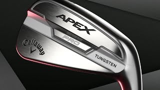 Callaway Apex Pro 21 Irons Steel Shaft Golfonline Callaway Apex Pro 21 Irons Steel Shaft Golfonline