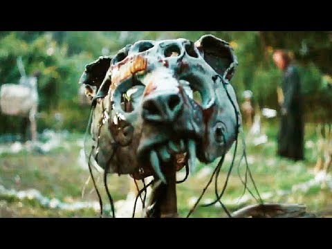 Трейлеры Кладбище домашних животных: Кровные узы
