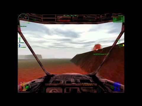 Mechwarrior 3 Playthrough Part 1