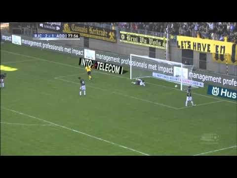 Roda JC Kerkrade - ADO Den Haag 3-1 Malki