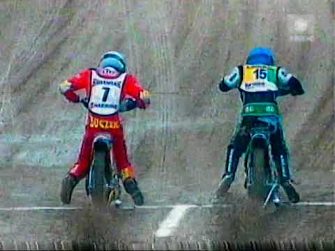 1 RUNDA DMP 2007 ZKŻ KRONOPOL ZIELONA GÓRA - POLONIA BYDGOSZCZ