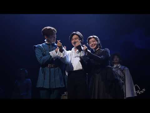 190922 뮤지컬 시라노 낮공 커튼콜데이(류정한, 나하나, 김용한)