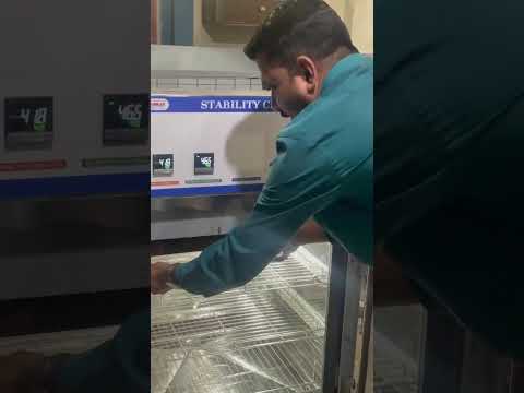 Laboratory Humidity Test Chamber