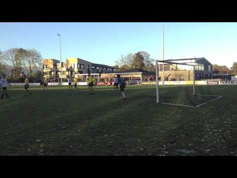 Sleeuwijk 1 - Sparta '30 1